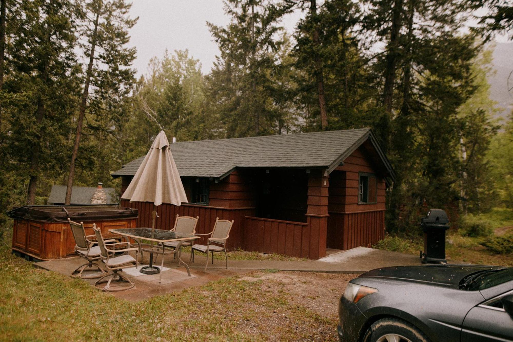 Addison's Bungalows Brisco Exterior foto